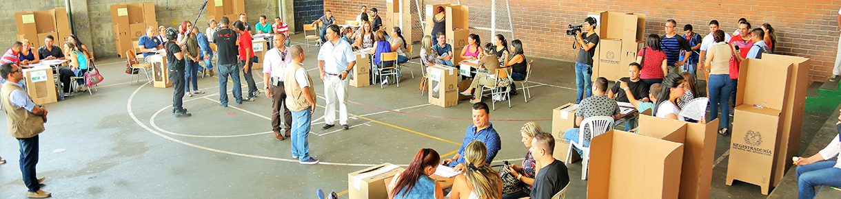 Conozca m�s acerca de los jurados de votaci�n